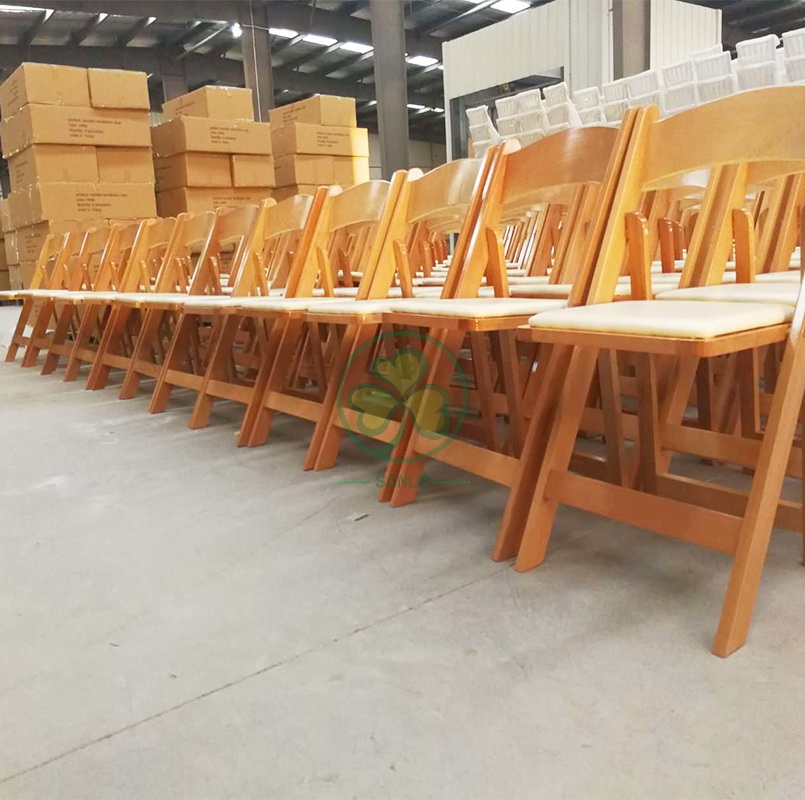 Wooden Chairs