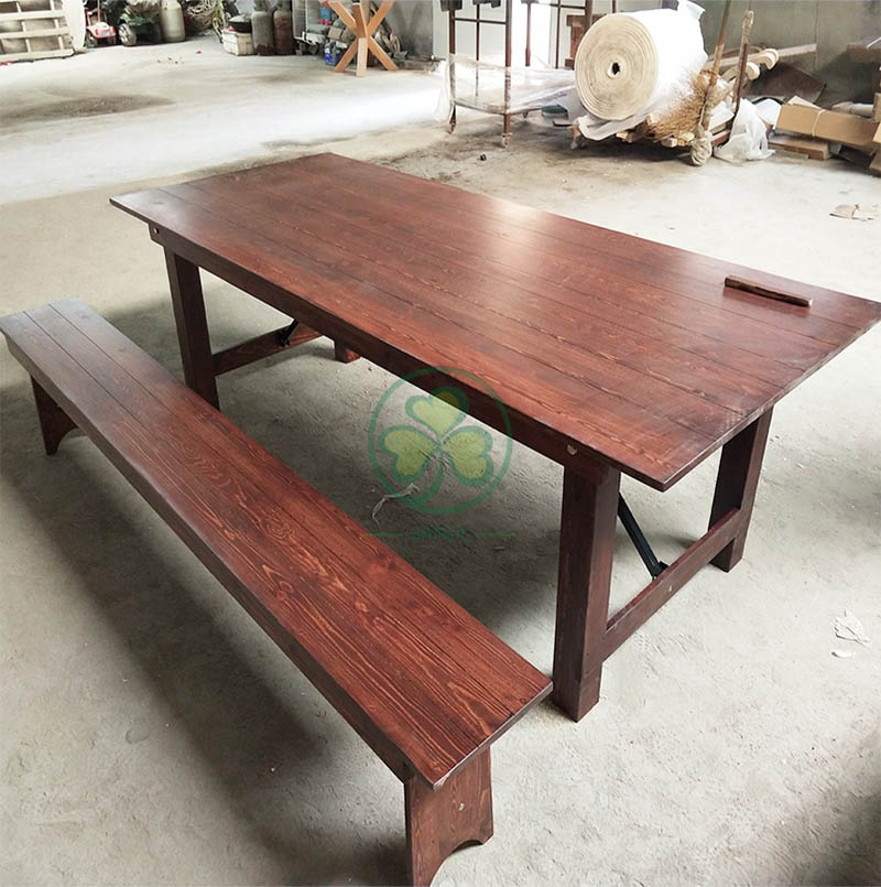 Farmhouse Table