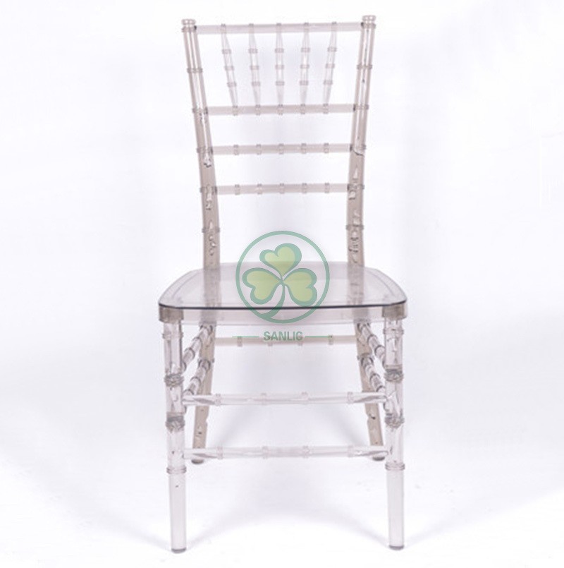 Resin chiavari Chair 019