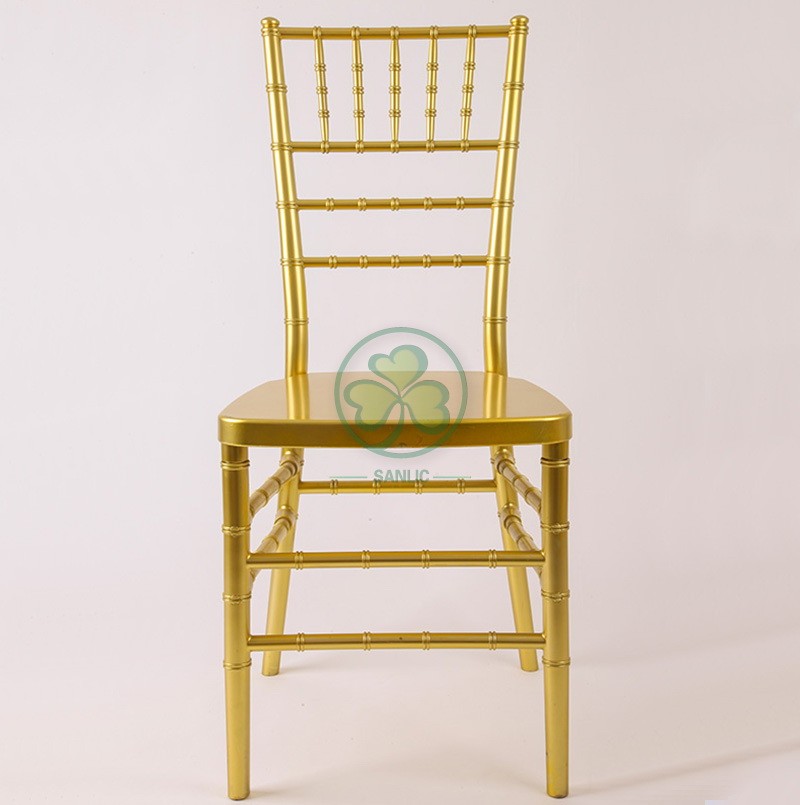 Resin chiavari Chair 0285