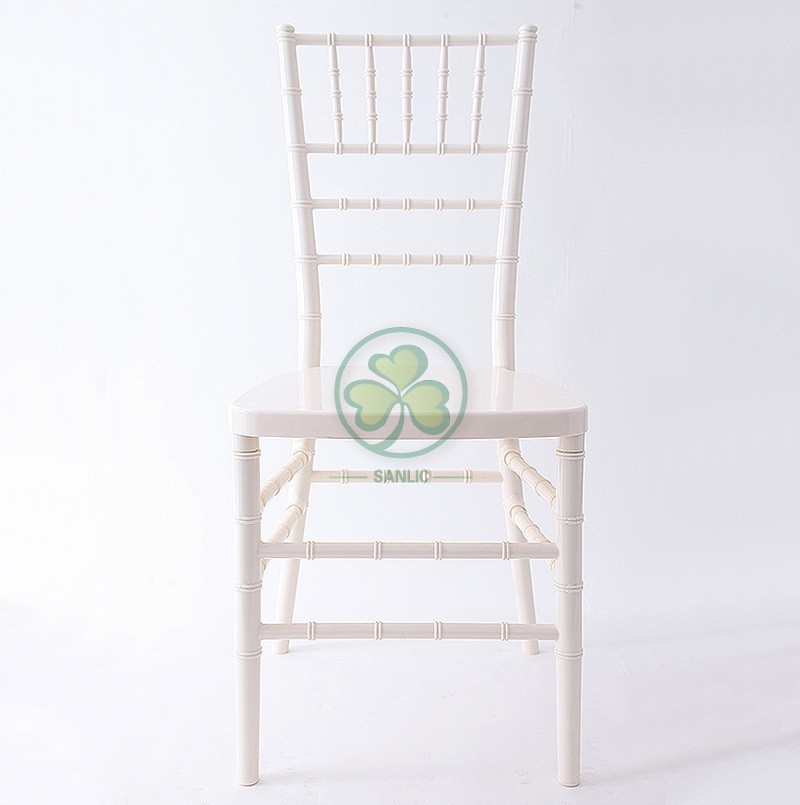 Resin chiavari Chair 0286