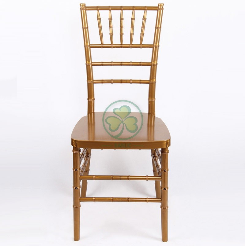 Resin chiavari Chair 0317