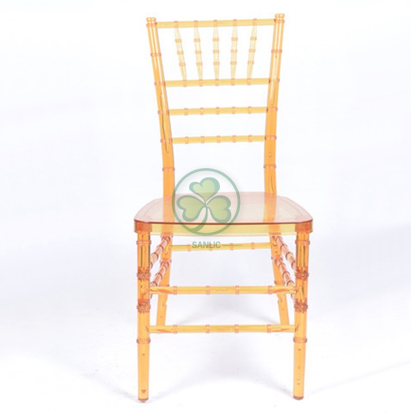 Resin chiavari Chair 0320