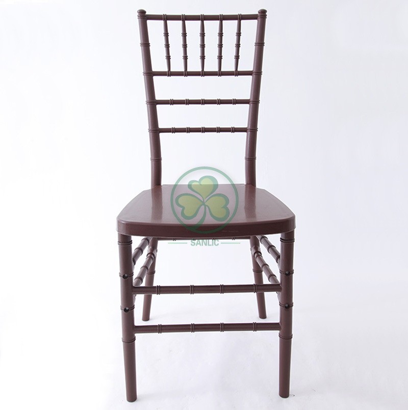 Resin chiavari Chair 0322