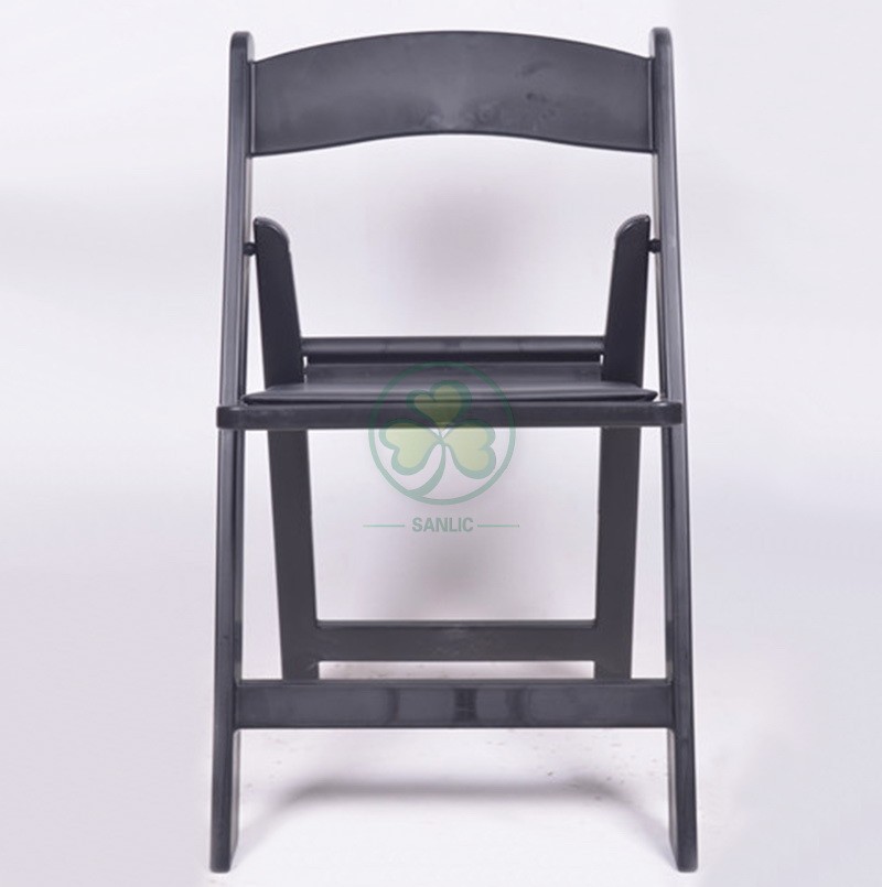 Resin Folding Chair 001