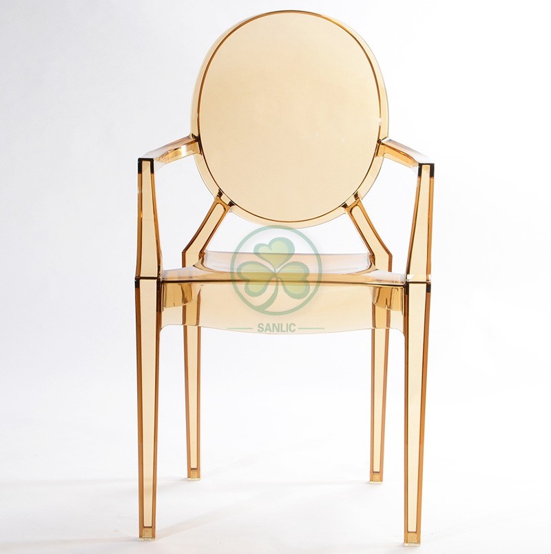 Louis Ghost Armchair 038
