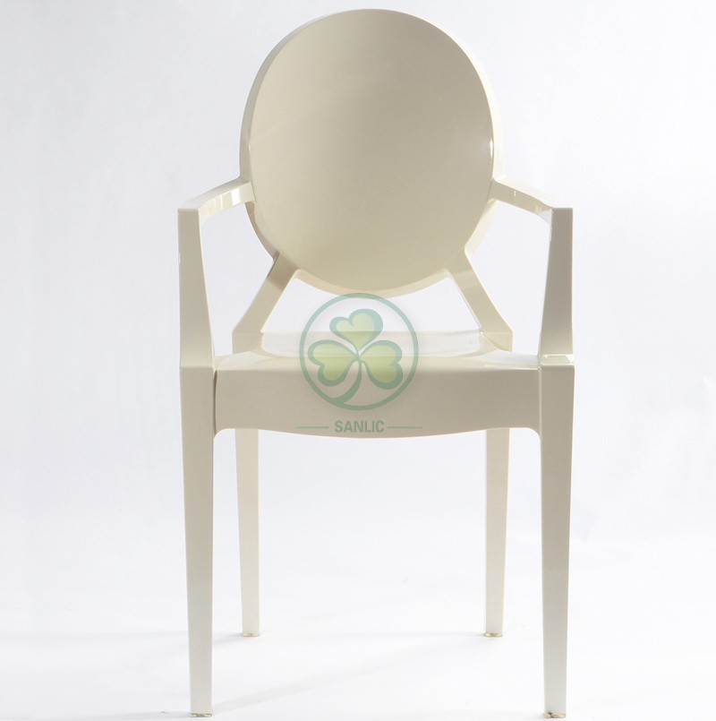 Louis Ghost Armchair 040