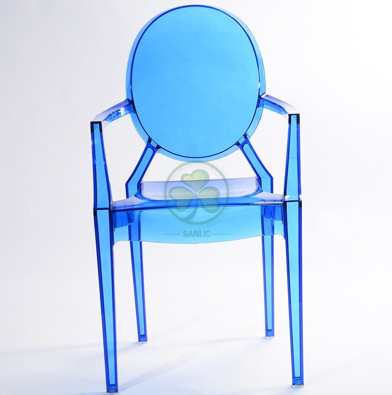 Louis Ghost Armchair 043