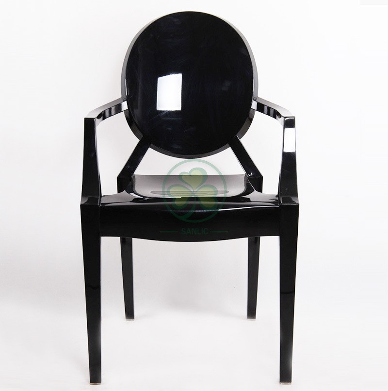 Louis Ghost Armchair 047