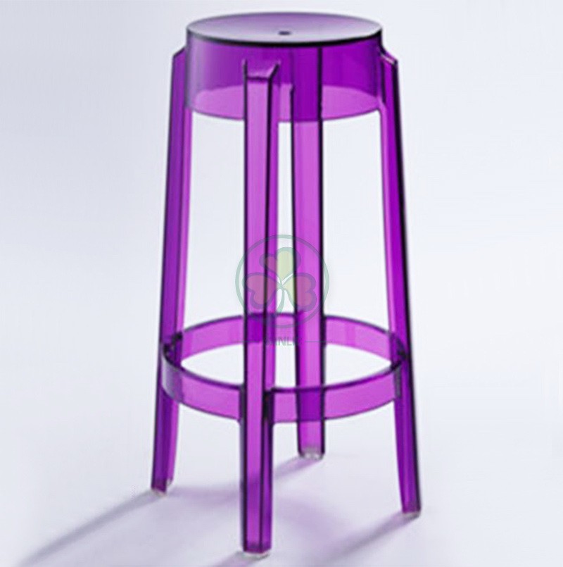 Charles Ghost Stool M 011