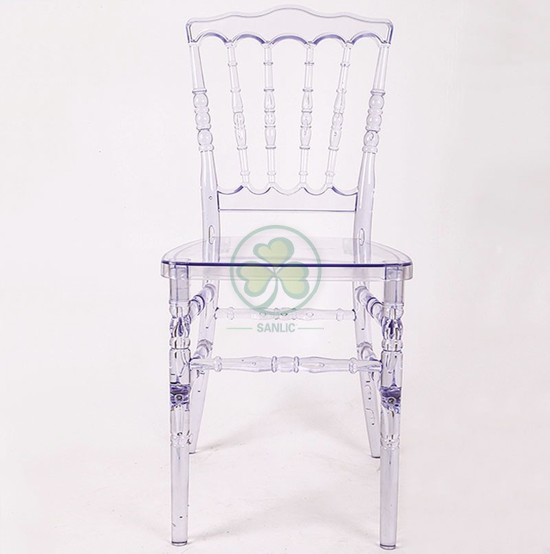 Resin Napoleon Chair 005