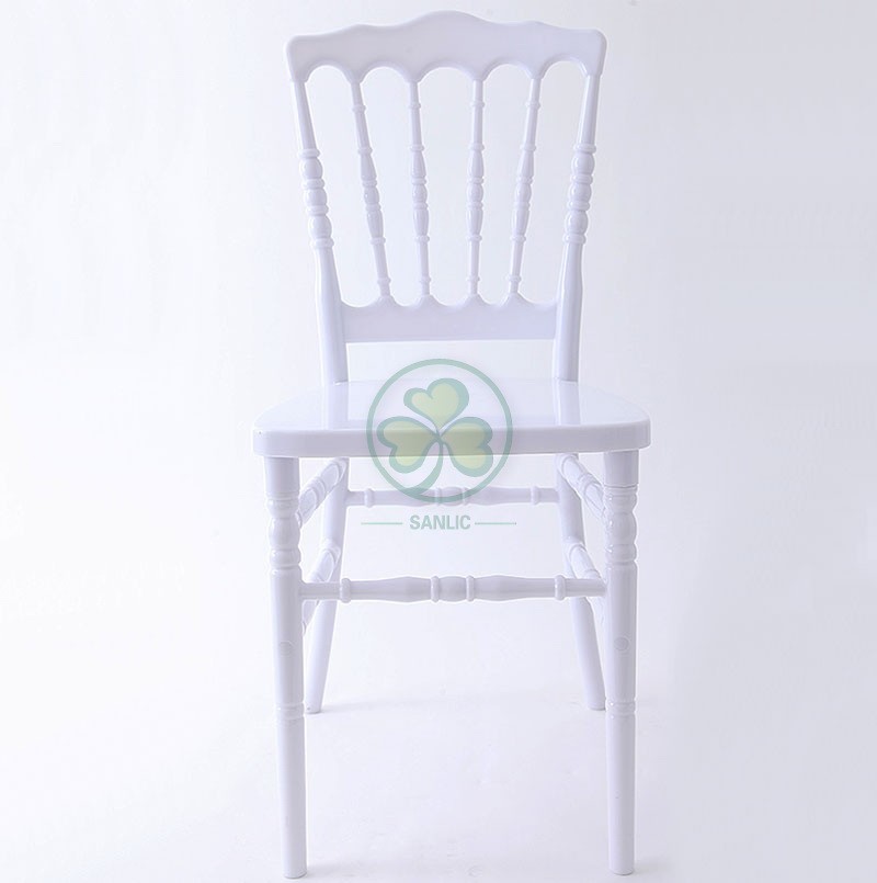 Resin Napoleon Chair 057