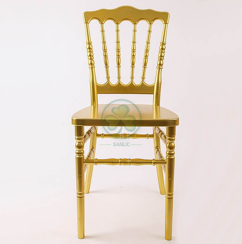 Resin Napoleon Chair 059