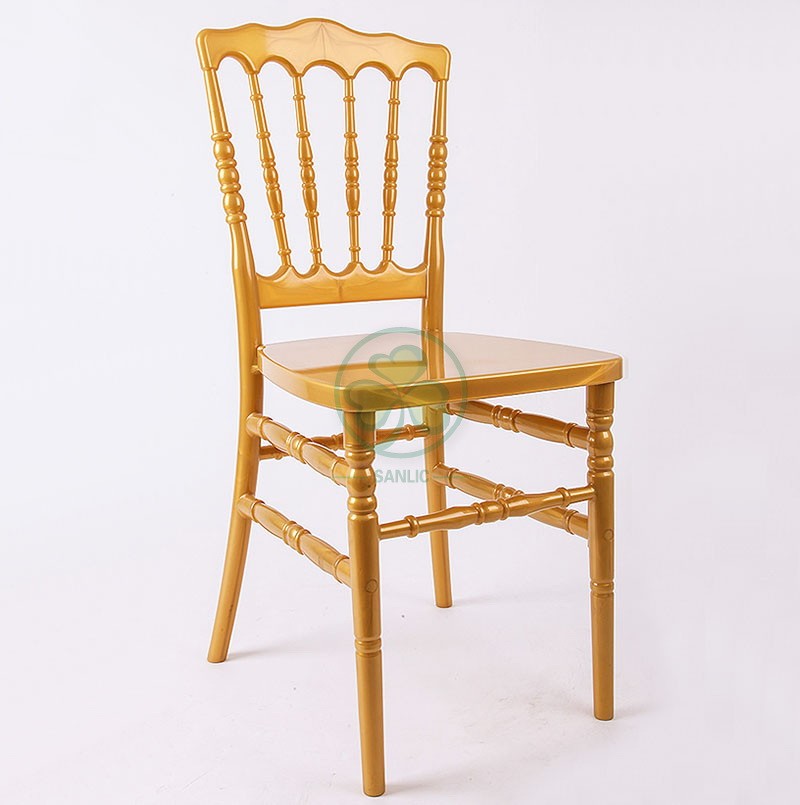 Resin Napoleon Chair 063