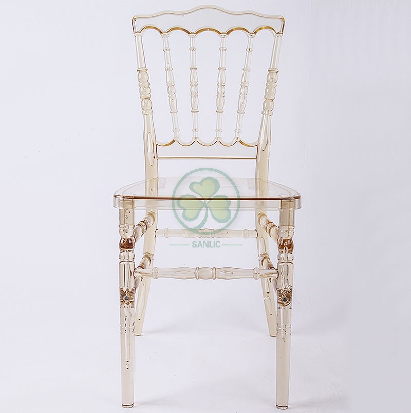 Resin Napoleon Chair 066