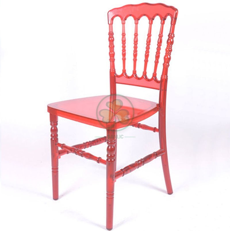 Resin Napoleon Chair 068
