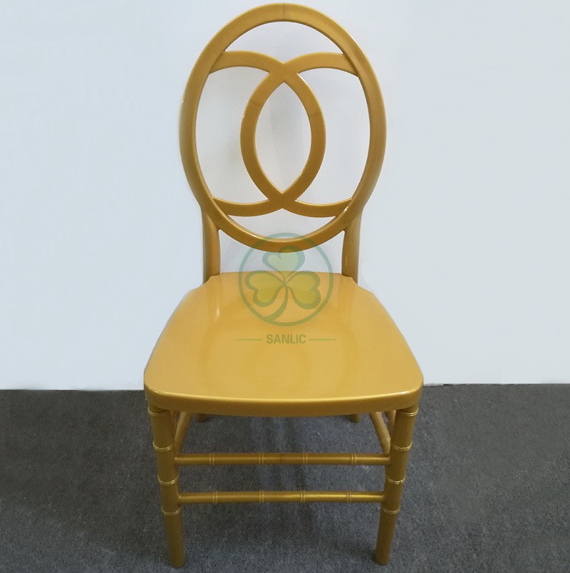 Resin Phoenix Chair 013