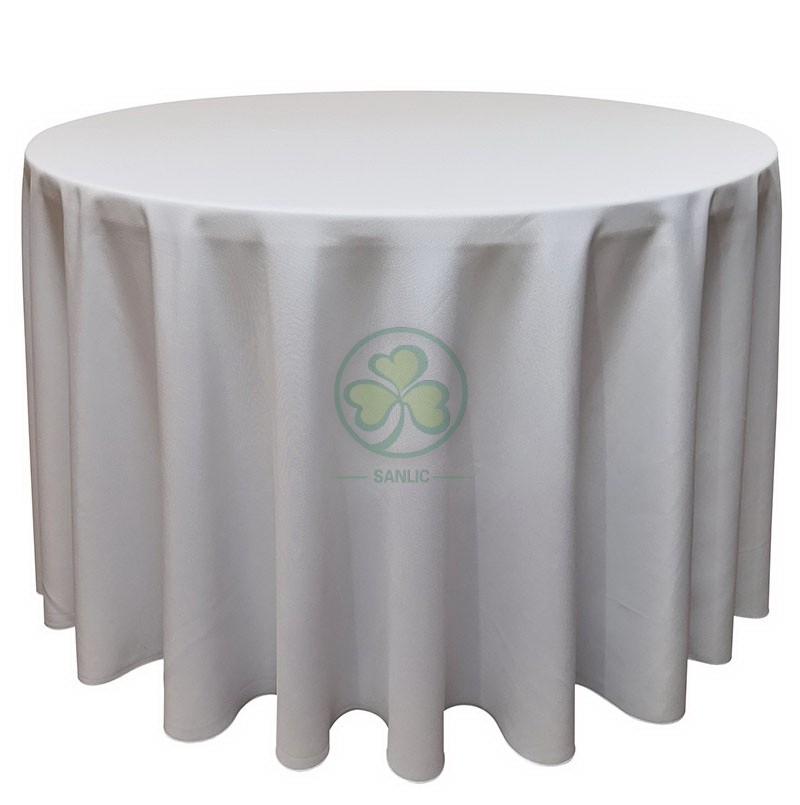 Polyester Table Cloth 001