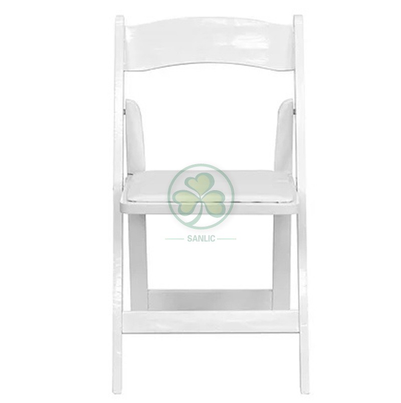 Wooden Folding Chair with General Design 028