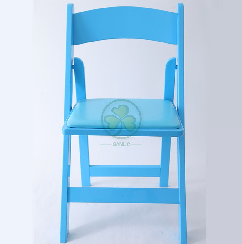 Wooden Folding Chair with General Design 034