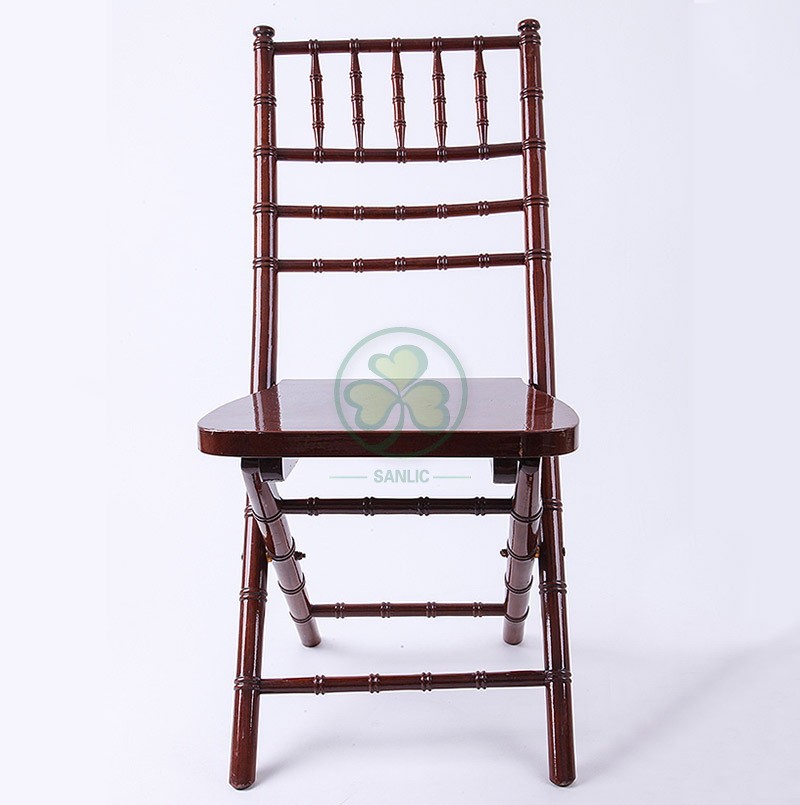 Wooden Folding Chiavari Chair 024
