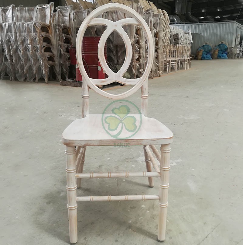 Wooden Phoenix Chair 008