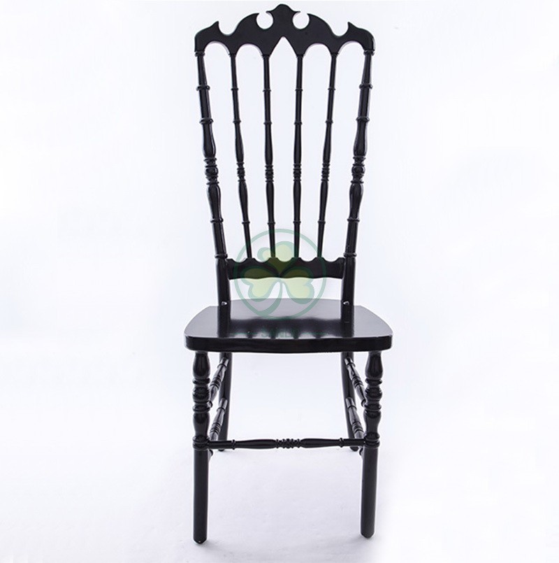 Wooden VIP Chair A 027