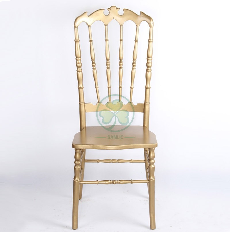 Wooden VIP Chair A 028