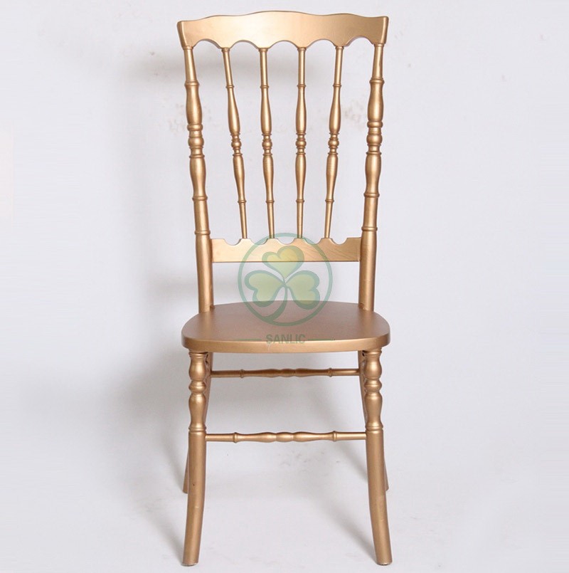 Wooden VIP Chair B 034