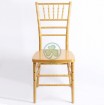 Resin chiavari Chair with Steel Tube 091