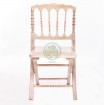 Wooden Folding Napoleon Chair 025